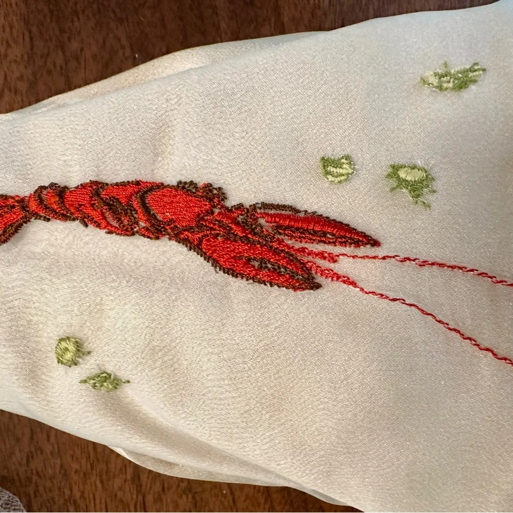 Lulu Guinness 2003 - Schiaparelli-Inspired Lobster Dress Bag - Picture 3 of 9